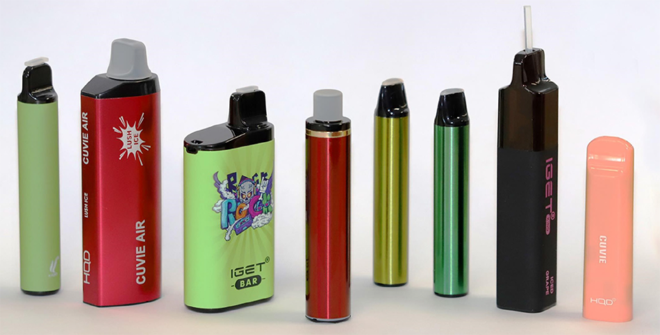 IGET Vape: השילוב המושלם של חדשנות ואיכות, מוביל את טרנד הסיגריות האלקטרוניות של 2025