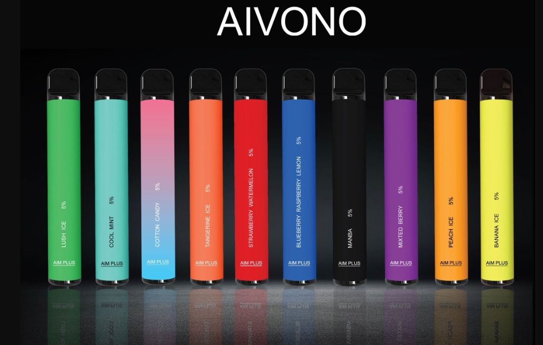 اكتشف عالم التدخين الإلكتروني مع Aivono Vape: الابتكار والجودة في عام 2025