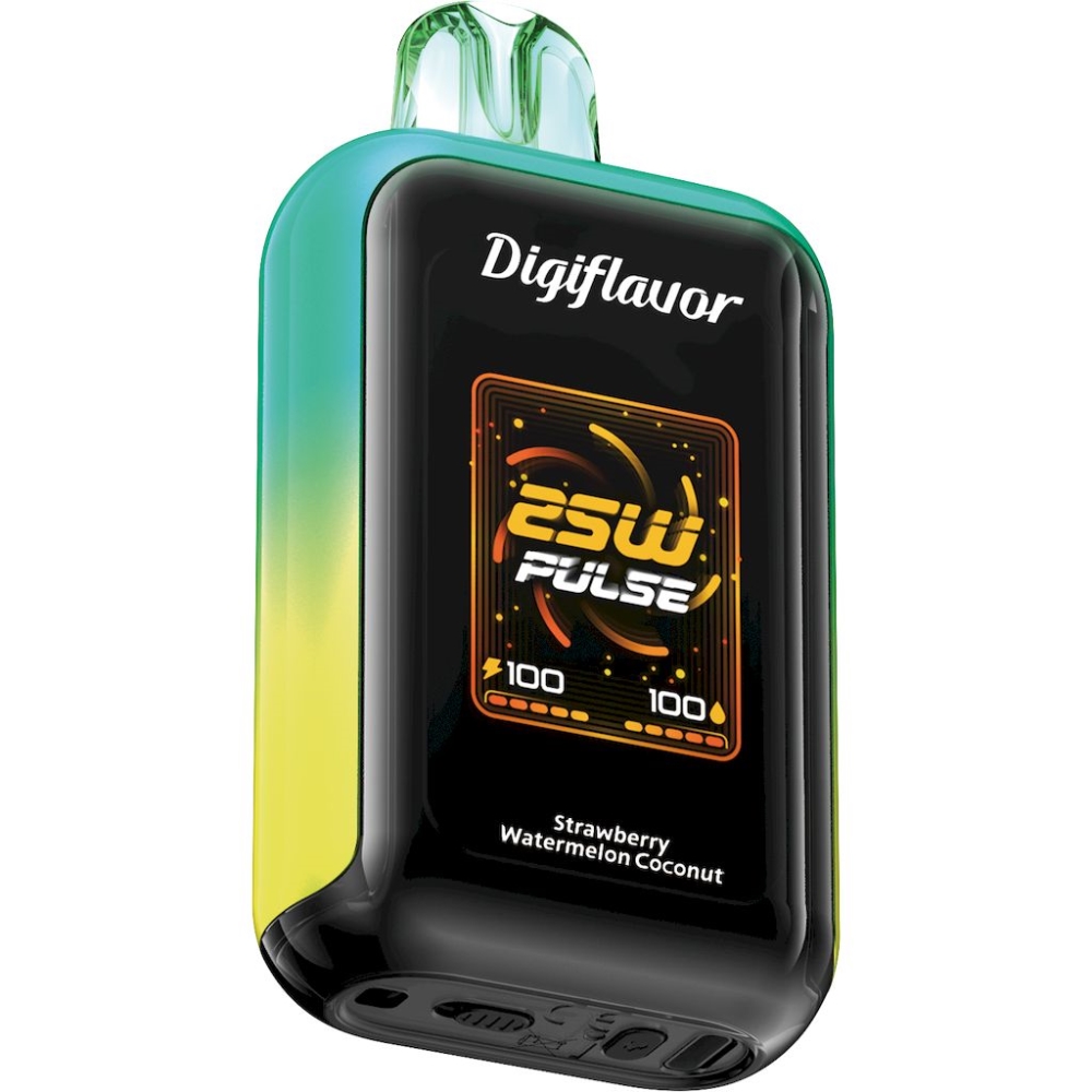 اكتشف Digiflavor SKY: تجربة فيب فريدة لمحبي السجائر التقليدية