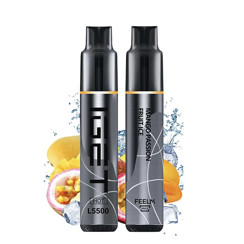 IGET HOT L5500: Η Κορυφαία Επιλογή για τους Λάτρεις του Ατμίσματος