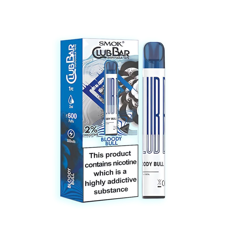 SMOK CLUB BAR: Η Αξιόπιστη & Γευστική Επιλογή για το Vape σας!