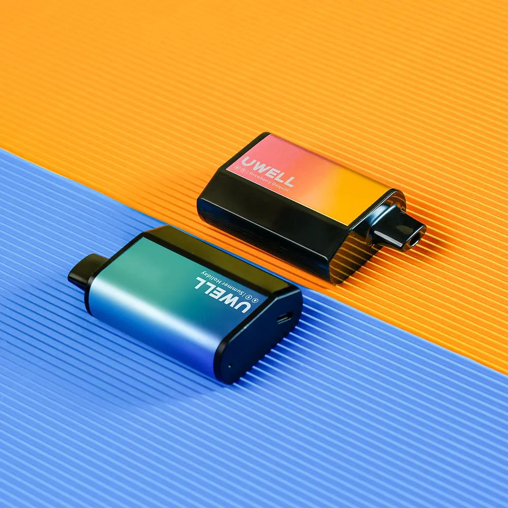 Uwell Vape – Inovacija, Pouzdanost i Elegancija u Svakom Udahu