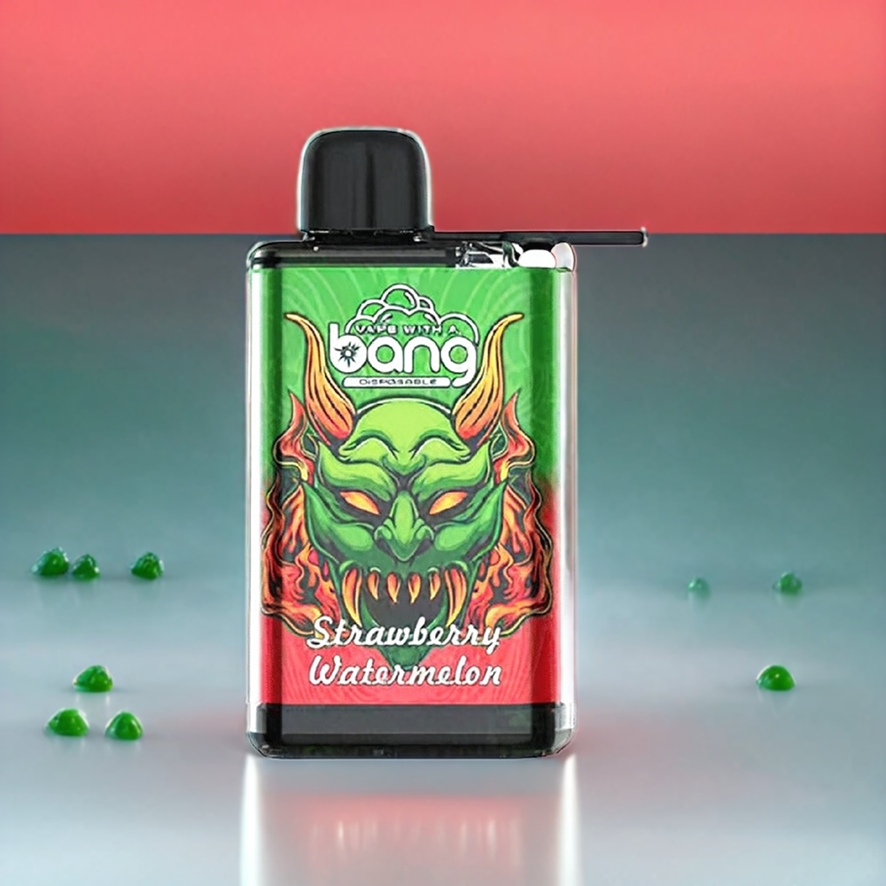 Bang 28000: Η Απόλυτη Εμπειρία στο Vaping – Δύναμη, Στυλ και Απόλαυση