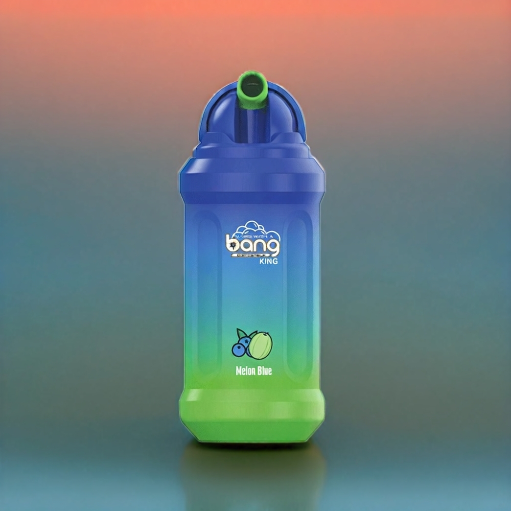 Bang King 12000: Η Απόλυτη Εμπειρία Μίας Μίας Χρήσης με Στυλ, Δύναμη και Γεύση