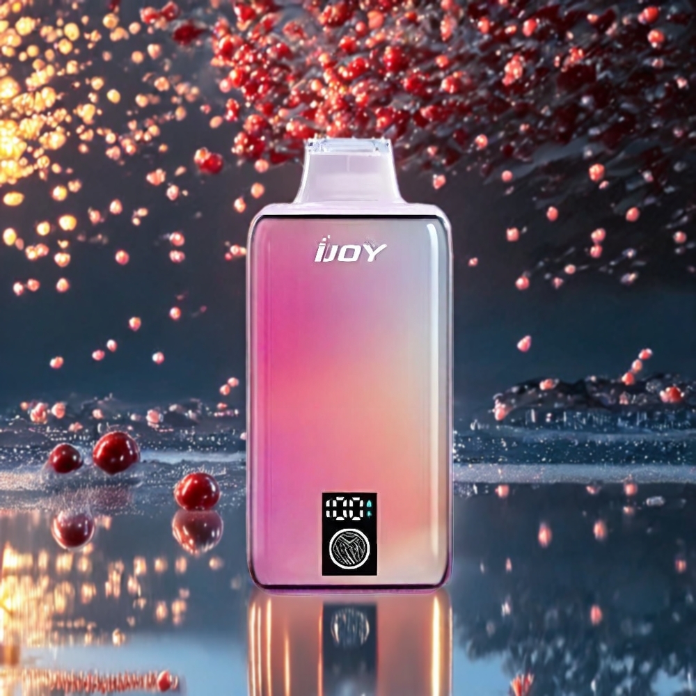 IJOY LUNA 20000: Η νέα εποχή στο άτμισμα με στυλ, αξιοπιστία και δύναμη