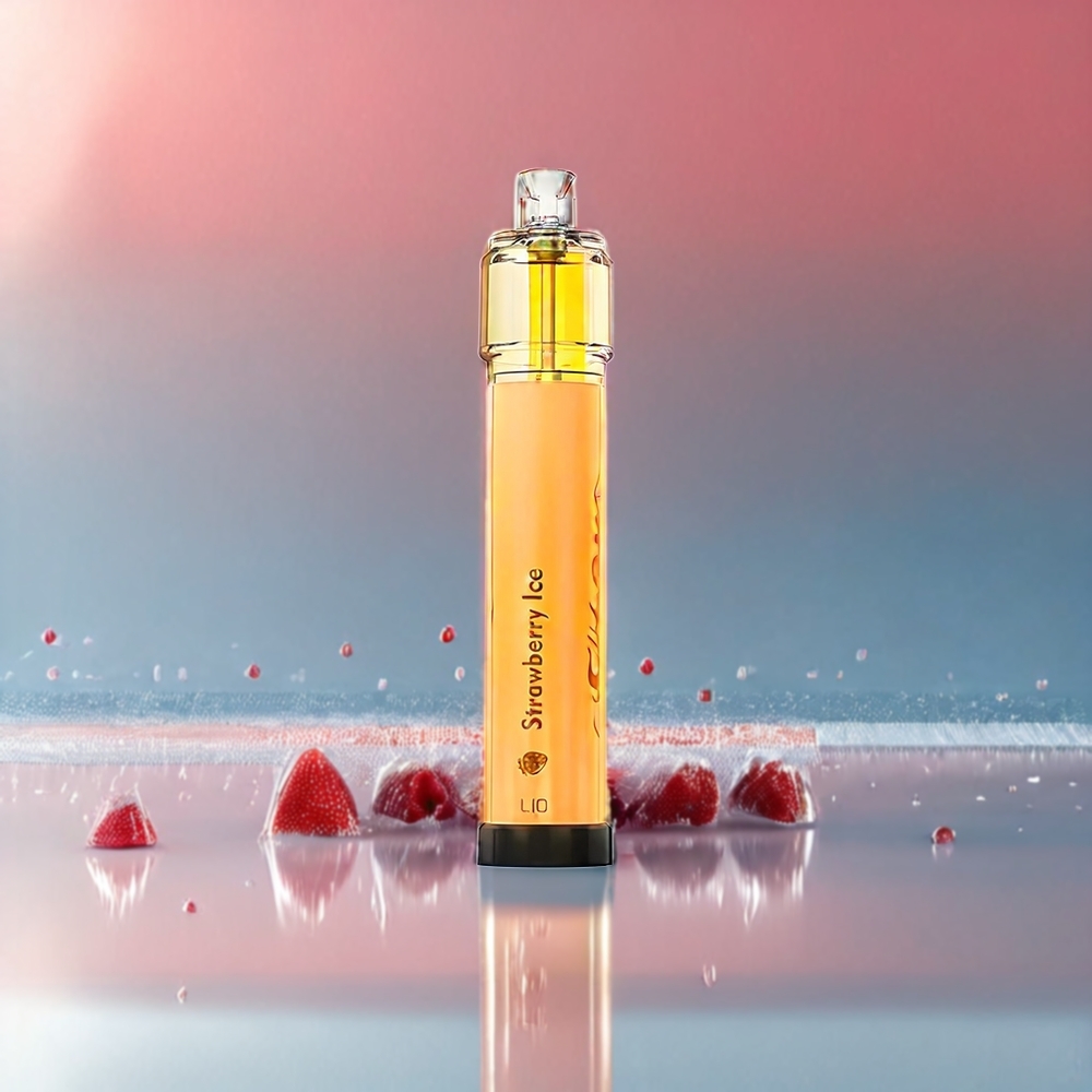 iJoy LIO Bee Lit 2500: Η Ισορροπημένη Επιλογή για Αξιόπιστο και Ποιοτικό Άτμισμα