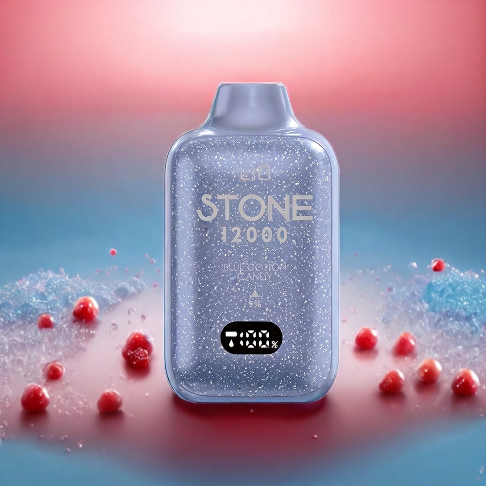 LIO Stone 12000: Μια Επαναστατική Εμπειρία Ατμίσματος για Απαιτητικούς Χρήστες