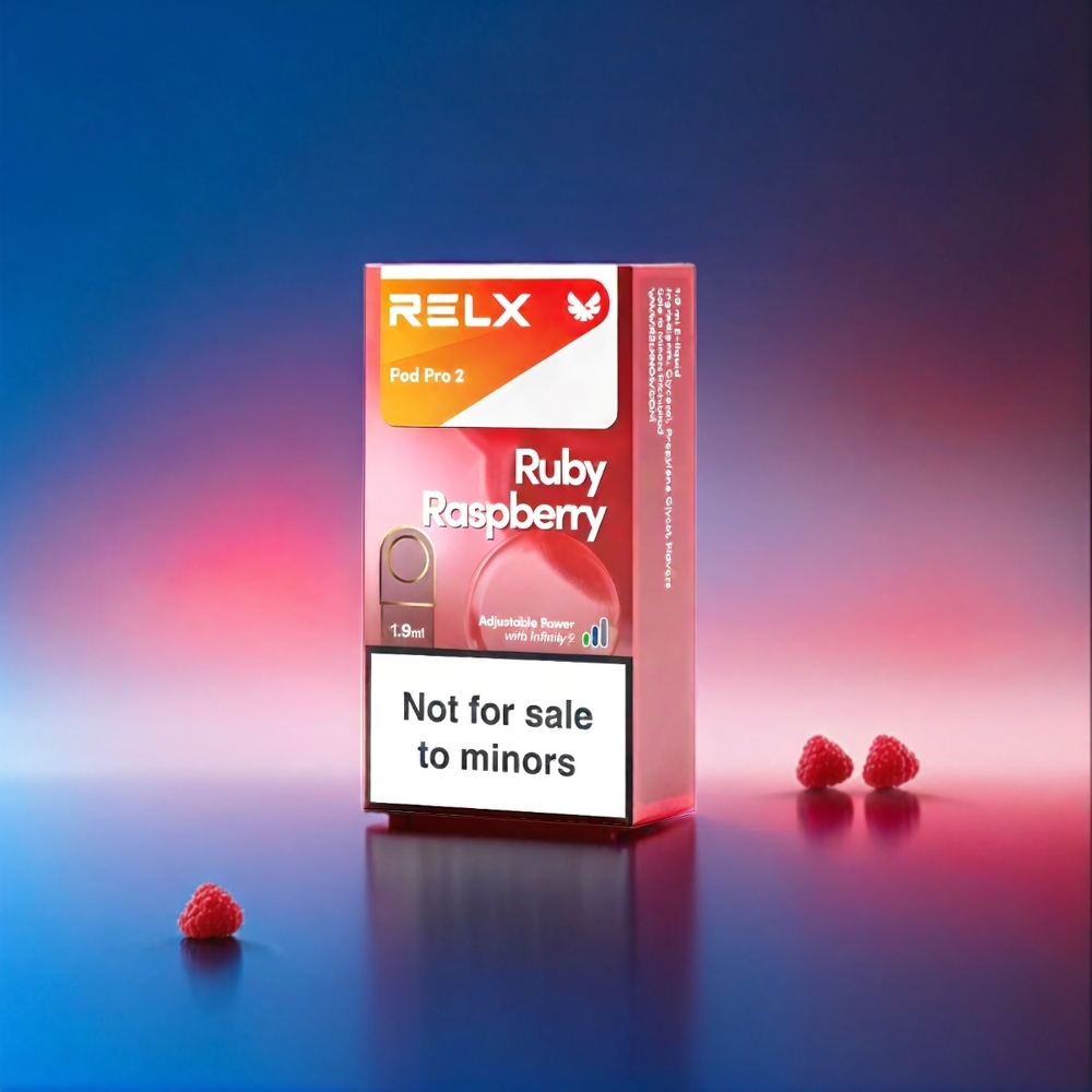 Εισαγωγή στο RELX Pod Pro 2: Η Νέα Εποχή του Vaping για Ενήλικες Καπνιστές