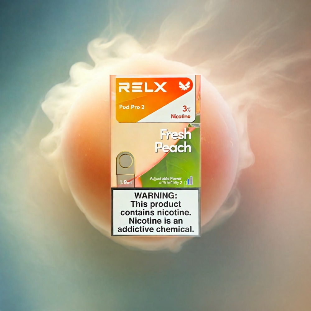 Relx Pod Pro 2: Η Νέα Γενιά του Vaping με Ποιότητα και Αξιοπιστία