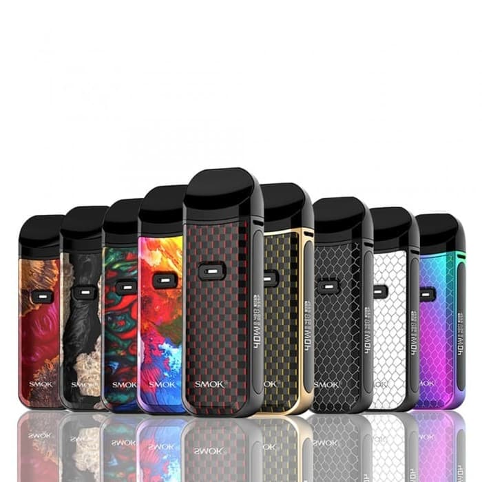 SMOK Vape: Ηγετική Επιλογή στα Ηλεκτρονικά Τσιγάρα του 2025