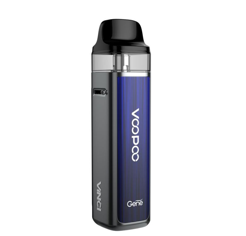 Το VOOPOO VINCI 2: Η Ελευθερία του Ατμού που Περιμένατε - Ιδανικό για τους Vapers των Υγρών!