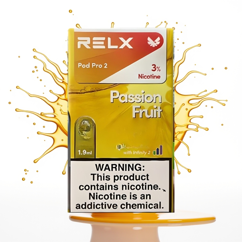 RELX Pod Pro 2 &ndash; Jaunākais solis kvalitatīvā un ērtā vape pasaulē