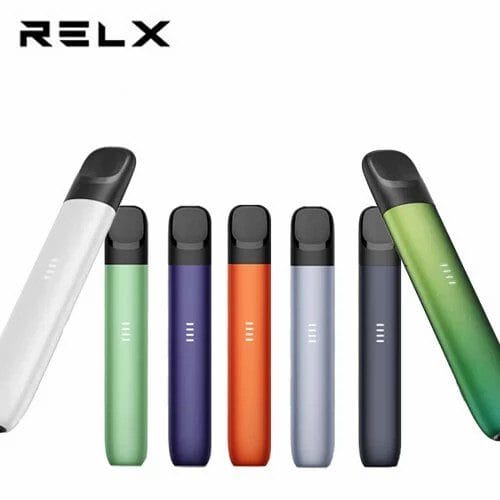 RELX Vape: Η Κορυφαία Επιλογή για το Ηλεκτρονικό Άτμισμα το 2025